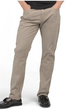 Lucky Brand 410 straight  pant